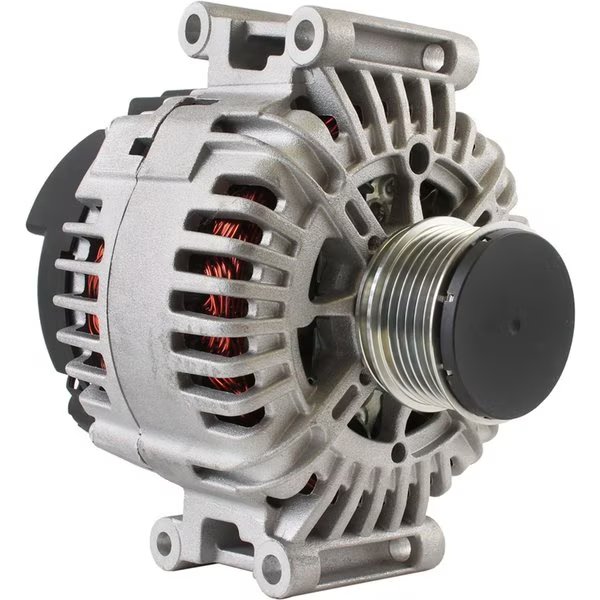 New Alternator For Audi A4 2002 1.8L Cars 400-40097, Db Electrical, Mfr#: 400-40097